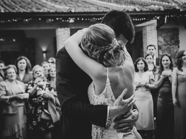 La boda de Álvaro y Esther en Segovia, Segovia 69