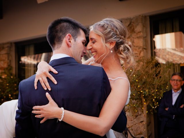 La boda de Álvaro y Esther en Segovia, Segovia 71