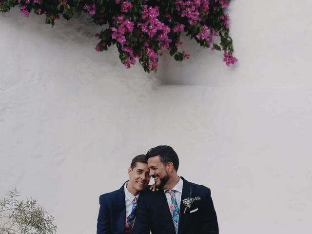 La boda de David y Fernando en Las Palmas De Gran Canaria, Las Palmas 1