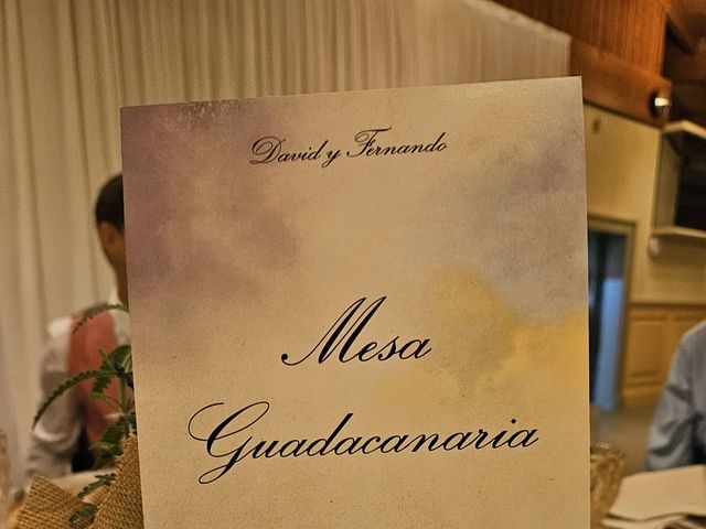 La boda de David y Fernando en Las Palmas De Gran Canaria, Las Palmas 5