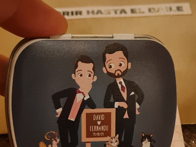 La boda de David y Fernando en Las Palmas De Gran Canaria, Las Palmas 6