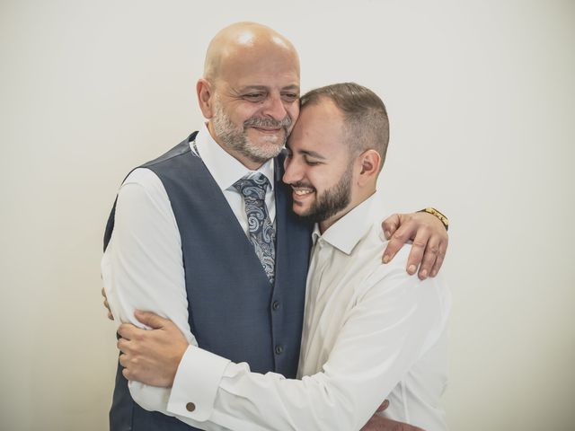 La boda de Iván y Lidia en Madrid, Madrid 2