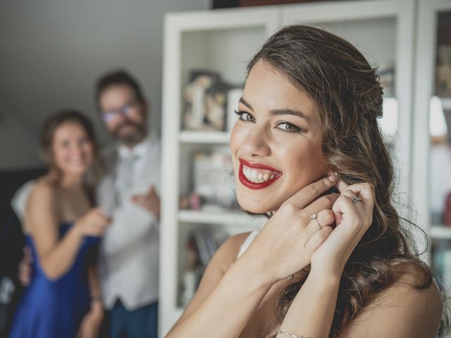 La boda de Iván y Lidia en Madrid, Madrid 6