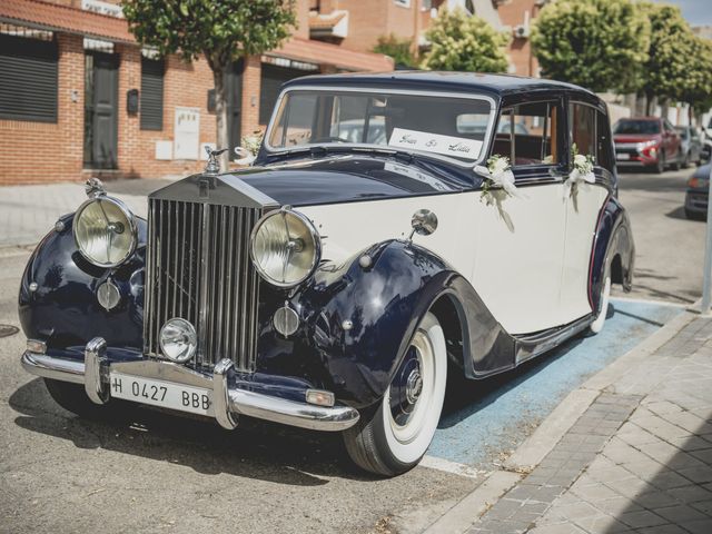 La boda de Iván y Lidia en Madrid, Madrid 8