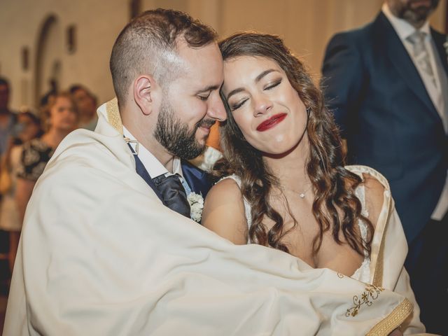 La boda de Iván y Lidia en Madrid, Madrid 9