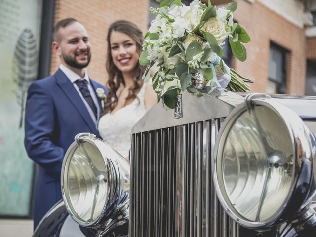 La boda de Iván y Lidia en Madrid, Madrid 11