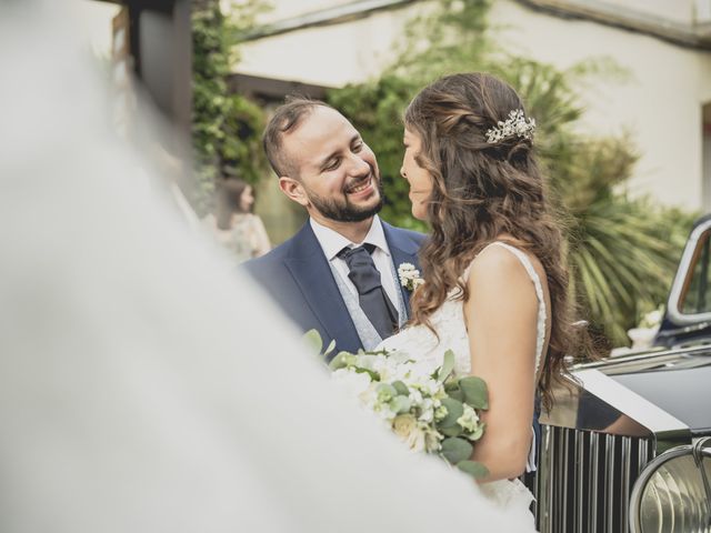 La boda de Iván y Lidia en Madrid, Madrid 17