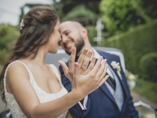 La boda de Iván y Lidia en Madrid, Madrid 19