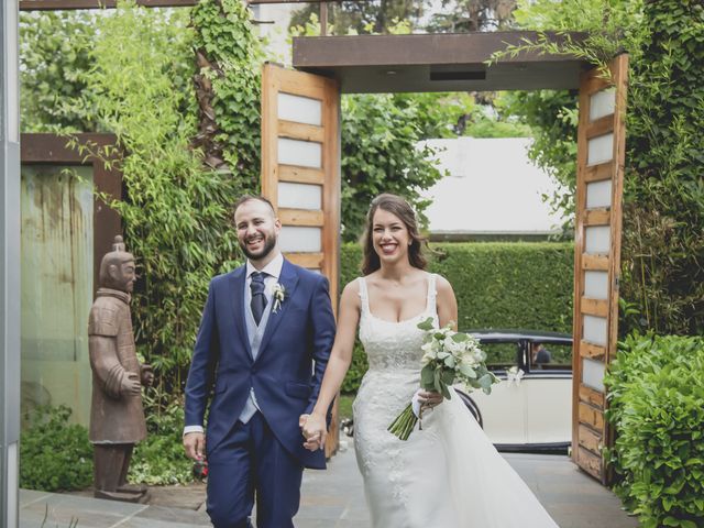 La boda de Iván y Lidia en Madrid, Madrid 20