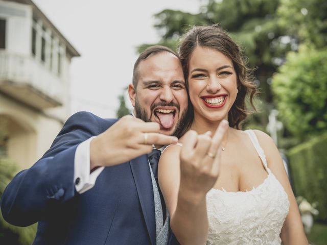 La boda de Iván y Lidia en Madrid, Madrid 21