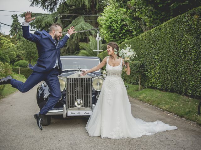 La boda de Iván y Lidia en Madrid, Madrid 22