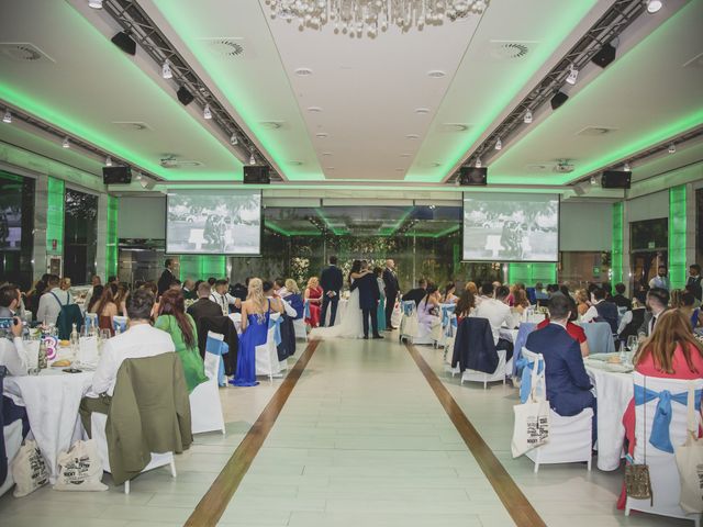 La boda de Iván y Lidia en Madrid, Madrid 29