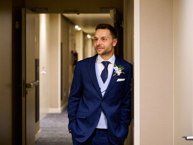 La boda de Cristina y Mario en Alcalá De Henares, Madrid 12