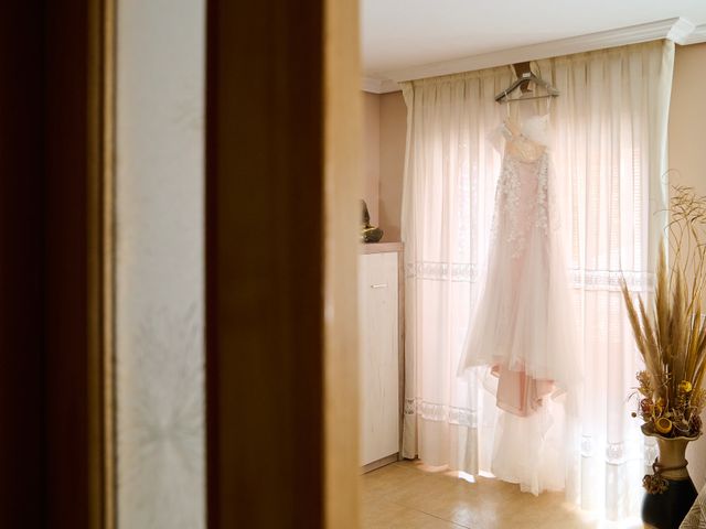 La boda de Cristina y Mario en Alcalá De Henares, Madrid 13