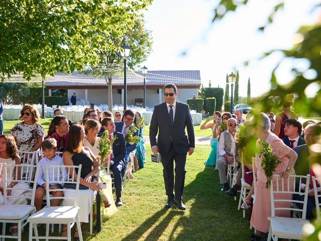La boda de Cristina y Mario en Alcalá De Henares, Madrid 31