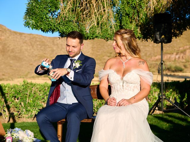 La boda de Cristina y Mario en Alcalá De Henares, Madrid 35