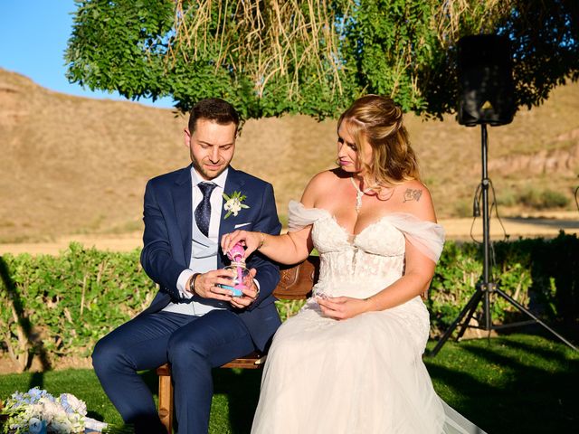 La boda de Cristina y Mario en Alcalá De Henares, Madrid 36