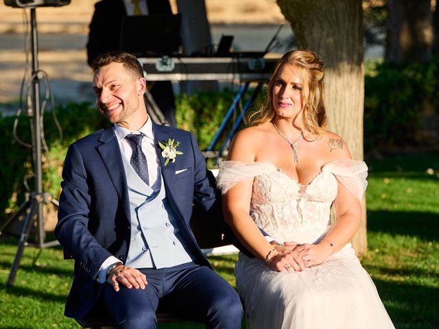 La boda de Cristina y Mario en Alcalá De Henares, Madrid 37