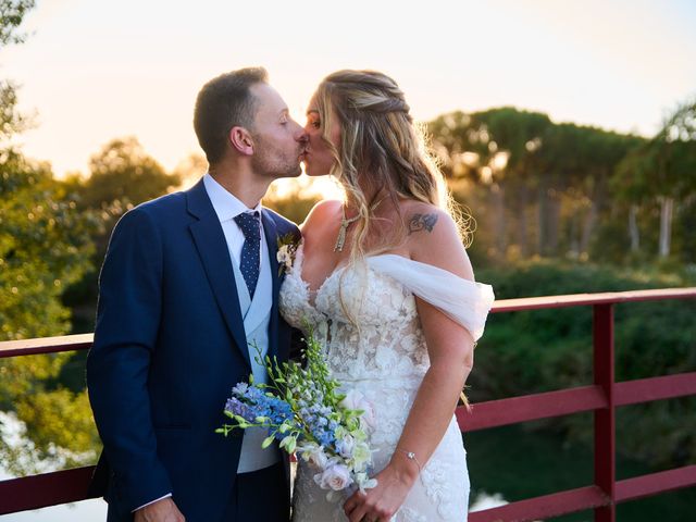 La boda de Cristina y Mario en Alcalá De Henares, Madrid 38
