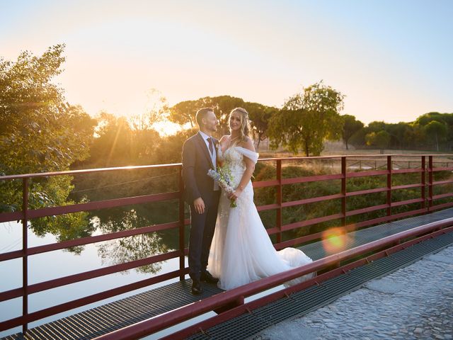La boda de Cristina y Mario en Alcalá De Henares, Madrid 39
