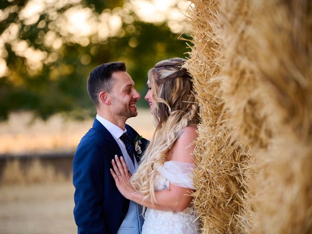 La boda de Cristina y Mario en Alcalá De Henares, Madrid 40