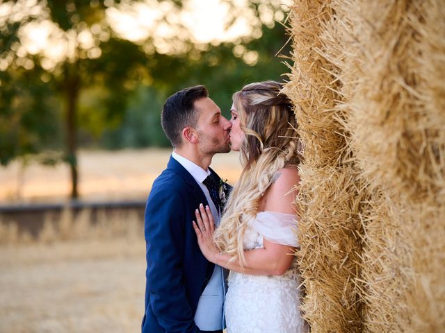 La boda de Cristina y Mario en Alcalá De Henares, Madrid 41