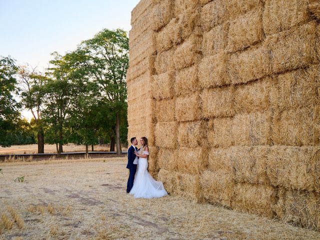 La boda de Cristina y Mario en Alcalá De Henares, Madrid 42