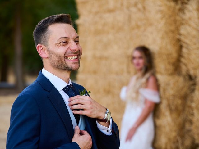 La boda de Cristina y Mario en Alcalá De Henares, Madrid 44