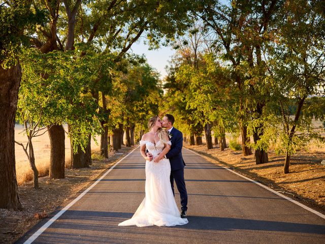 La boda de Cristina y Mario en Alcalá De Henares, Madrid 45