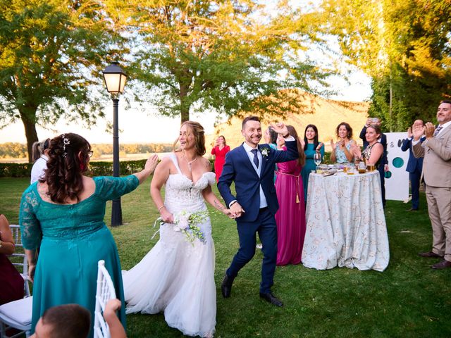 La boda de Cristina y Mario en Alcalá De Henares, Madrid 47