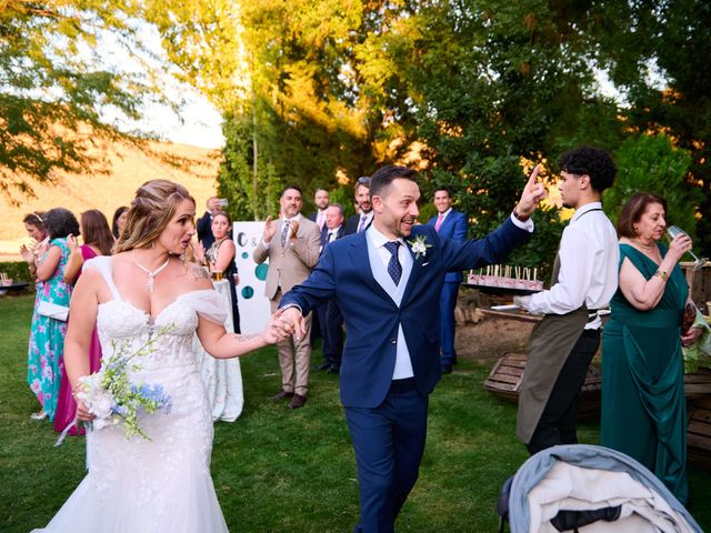 La boda de Cristina y Mario en Alcalá De Henares, Madrid 48