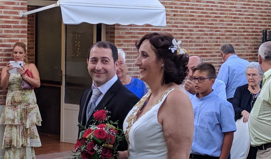 La boda de Emilio y Esther en Ciudad Real, Ciudad Real