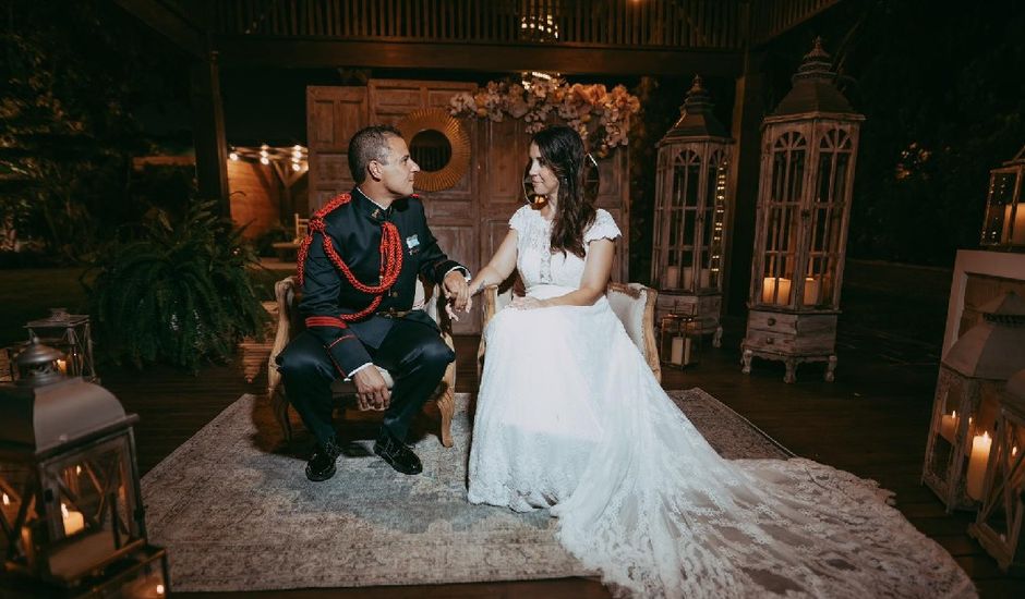 La boda de Sergio y Vanessa en Torre Del Mar, Málaga