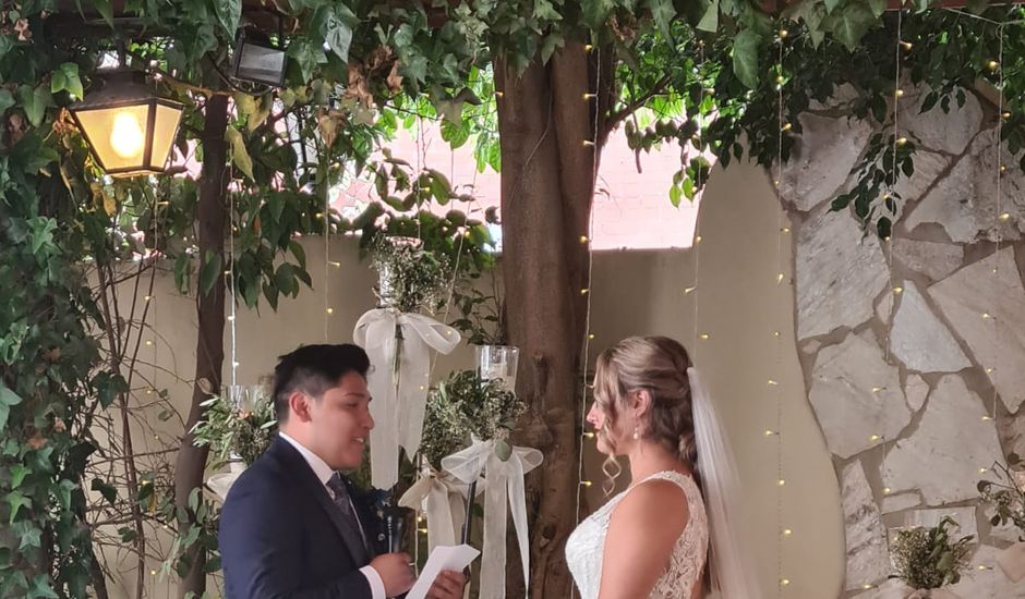La boda de Erick y Nayara  en Beniparrell, Valencia