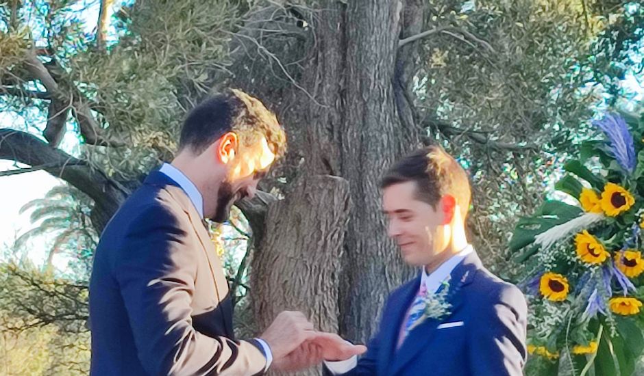 La boda de David y Fernando en Las Palmas De Gran Canaria, Las Palmas