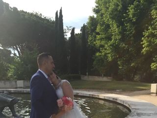 La boda de Cristina y Abián 1