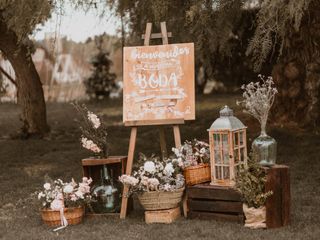 La boda de Javi y Ángela 1