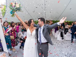 La boda de María y Gabriel 1