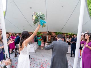 La boda de María y Gabriel 3