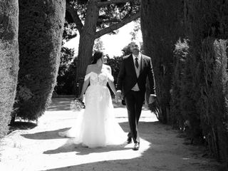 La boda de Guillem y Alba