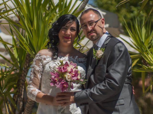 La boda de Javier y Claudia en Getafe, Madrid 20