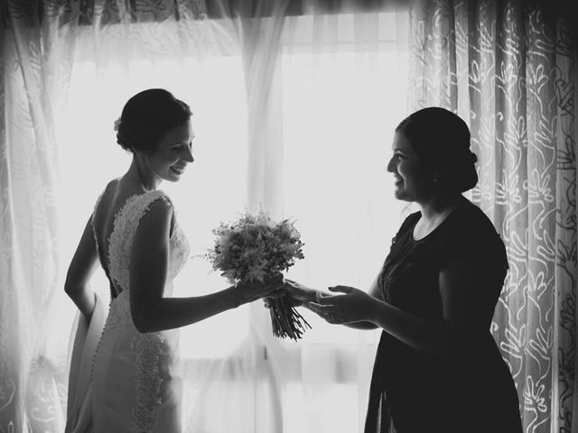 La boda de Luca y Cris en Valencia, Valencia 14