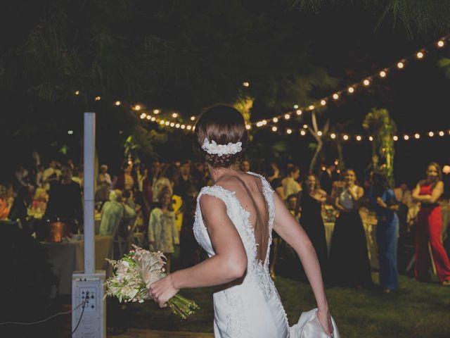 La boda de Luca y Cris en Valencia, Valencia 46