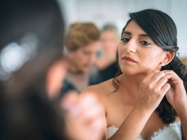 La boda de Fabián y Paulina en Los Blanquitos, Santa Cruz de Tenerife 14