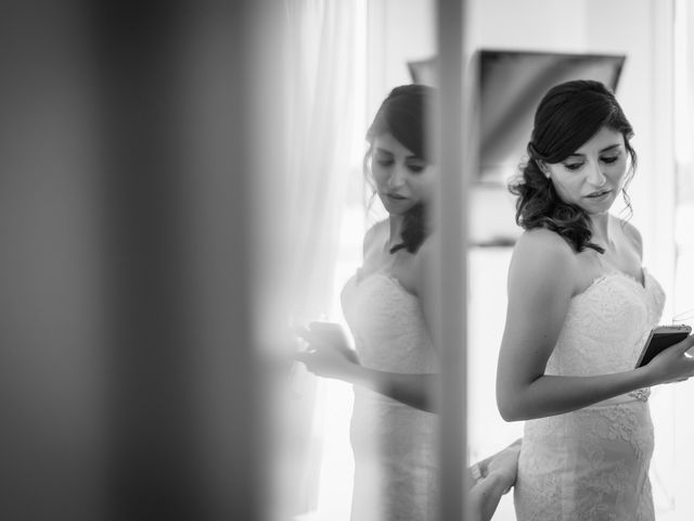 La boda de Fabián y Paulina en Los Blanquitos, Santa Cruz de Tenerife 15