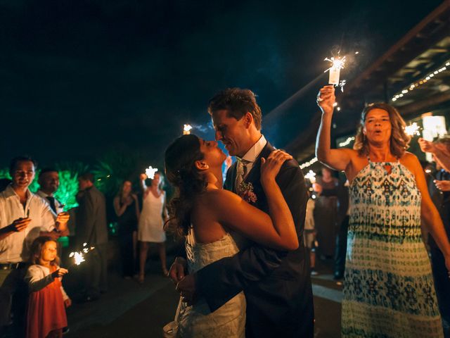 La boda de Fabián y Paulina en Los Blanquitos, Santa Cruz de Tenerife 28