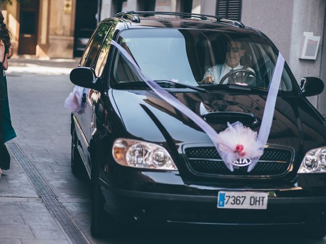 La boda de Lluís y Laura en Molins De Rei, Barcelona 6