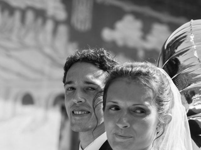 La boda de Lluís y Laura en Molins De Rei, Barcelona 2