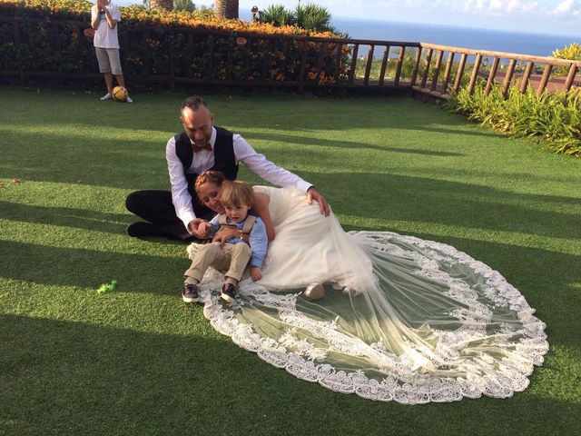 La boda de Antonello y Vanessa en Santa Cruz De Tenerife, Santa Cruz de Tenerife 3