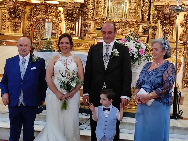 La boda de Jorge y Petri en Salamanca, Salamanca 1